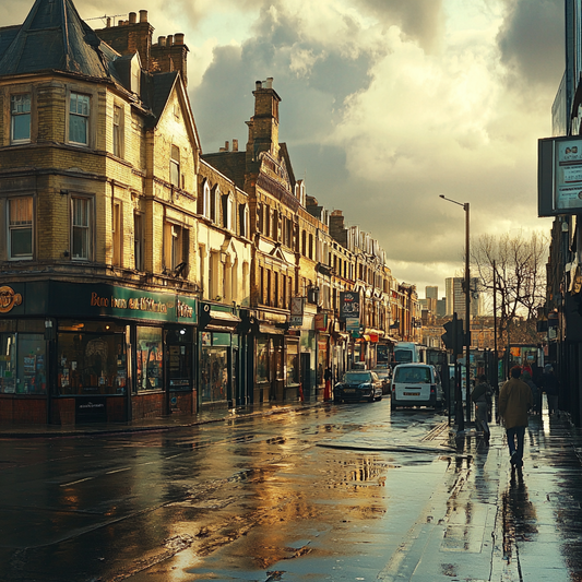 Brixton: The Beating Heart of South London