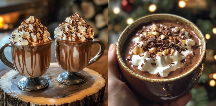 Best Hot Chocolate Spots in London