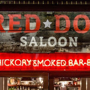 Red Dog Saloon