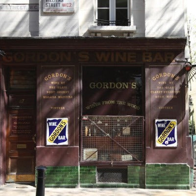 Gordons Wine Bar