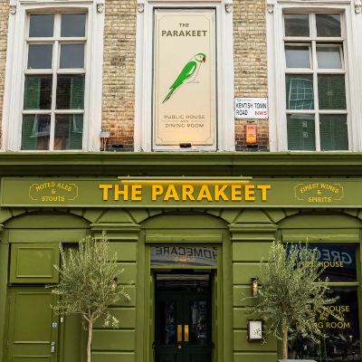 The Parakeet