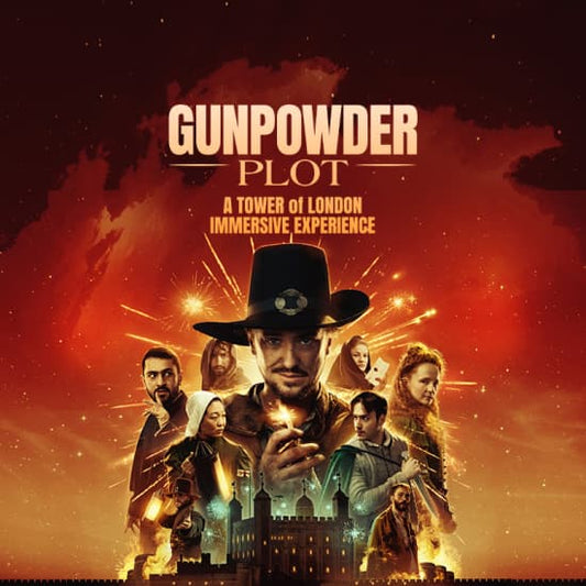 The Gunpowder Plot Immersive Experience