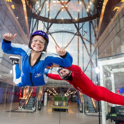 IFLY Indoor Skydiving For Two