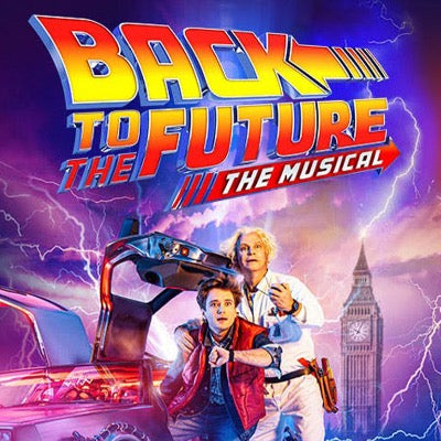 Back to the Future: The Musical