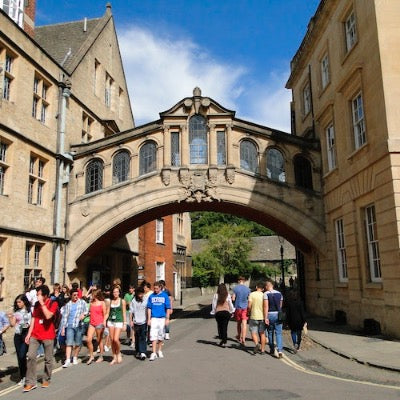 Warwick Castle, Shakespeare's Birthplace and Oxford