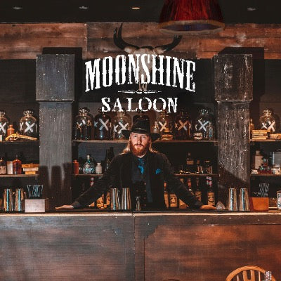 Moonshine Saloon: Immersive Wild West Cocktail Experience