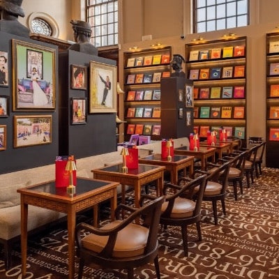 Swans Bar at Maison Assouline