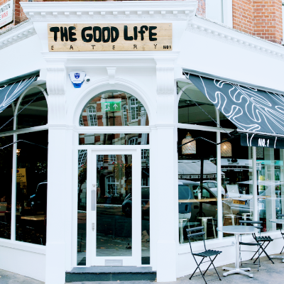 The Good Life Eatery