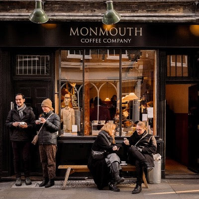 Monmouth Coffee