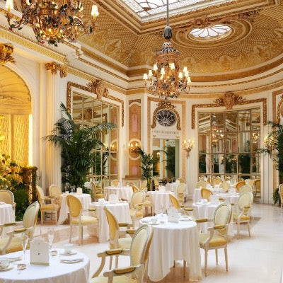 The Ritz Afternoon Tea