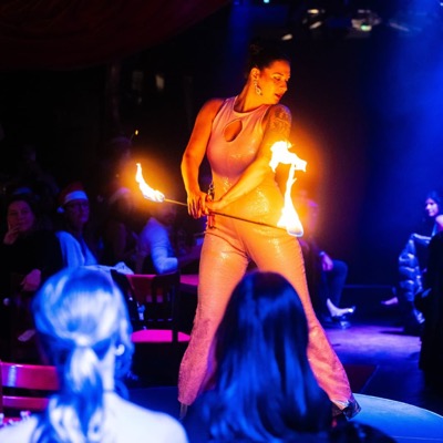 A Night of Theatrics! London Cabaret Show